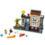Употребявано LEGO Creator Градска къща 31065, снимка 3