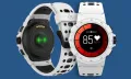 НОВ Часовник smartwatch MyKronoz ZeSport 2 GPS, Optical HR, White/Black, снимка 1