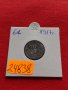 Стара монета над стогодишна 10 стотинки 1917г. Царство България за колекция - 24838, снимка 10