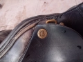 немско кожено седло за кон, снимка 7
