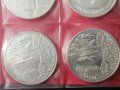 Юбилейни сребърни монети 10 Euro , снимка 3