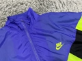 Мъжки винтидж 90s Nike color block windbreaker tracksuit, Размер XL, снимка 5