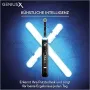 Oral-B Genius X Midnight Black с куфар за пътуване, черен, опаковка от 1 бр, снимка 4