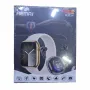 Смарт часовник с AMOLED дисплей и безжични слушалки, RM34, снимка 1