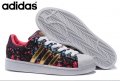 кецове Adidas Originals 2016 Суперзвезда "Руско цвете"  номер 38, снимка 2