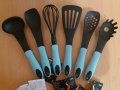 НОВ! Комплект шест броя прибори за готвене Style'n cook, снимка 8