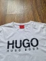 Страхотна мъжка тениска HUGO BOSS размер L , снимка 4