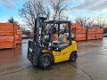 ВНИМАНИЕ !!! СПЕЦИАЛНА ОФЕРТА !!! НОВ газокар CHL HELI Forklift 25.11.2021г. 2500 кг. !!!, снимка 5