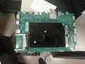 Панел с подсветката и отразителите за ТВ PHILIPS 55PUS7354/12, снимка 5