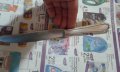 Сребърни лъжици, вилици, нож, снимка 11