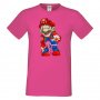 Мъжка тениска Mario Zombie 6 Игра,Изненада,Подарък,Празник,Повод, снимка 16