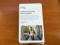 Безжичен видеодомофон звънец Ring Doorbell gen 4 WiFi на батерия, опция солар iOS и Android, снимка 3