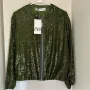 Пайетено яке на ZARA, снимка 3