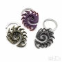 StarCraft II Zerg Logo (Логото на раса Зерг) ключодържател, снимка 2