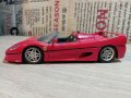 Метална кола "Ferrari" F50 мащаб 1:24, снимка 1