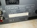 denon-receiver-внос swiss 3011230825, снимка 3