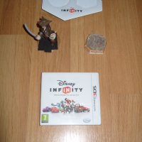 Disney Infinity за Nintendo 3Ds, Wii U - 60лв за комплект, снимка 1 - Игри за Nintendo - 34914644