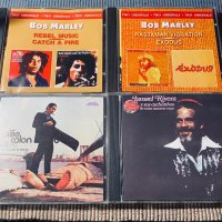 Bob Marley,Willie Colon,Ismael Rivera, снимка 1 - CD дискове - 37347775