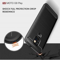 Motorola Moto G9 Play Карбонов гръб / кейс, снимка 7 - Калъфи, кейсове - 32839697