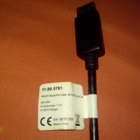 VALUE DisplayPort Cable, DP-HDTV, M/M, 2 m  , снимка 2 - Кабели и адаптери - 33180527