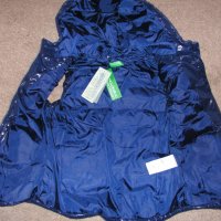 Намалена! Грейка / елек Benetton 10-11-12 г. XL - 2XL, снимка 6 - Детски якета и елеци - 32343615