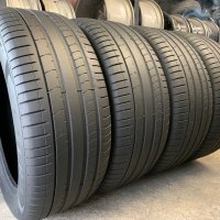 285 45 21, Летни гуми, Pirelli PZero, 4 броя, снимка 1 - Гуми и джанти - 43695593