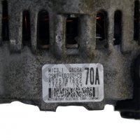 Алтернатор 70A Mazda 2 I (DY)(2003-2007) ID:92058, снимка 3 - Части - 39289828