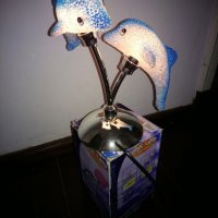 Настолна лампа, снимка 1 - Настолни лампи - 27513391