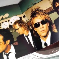 Bon Jovi CD, снимка 4 - CD дискове - 43677714