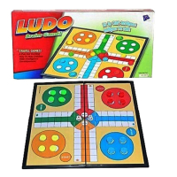 Магнитно Не се сърди човече Ludo, снимка 1 - Настолни игри - 44875413