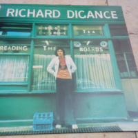 RICHARD DIGANCE - грамофонна плоча  Lp., снимка 1 - Грамофонни плочи - 44907065