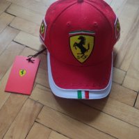 Екип на Ferrari , снимка 3 - Спортни екипи - 43055787