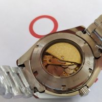 Мъжки часовник ОMEGA SEAMASTER /механичен/ клас АА стоманена верижка, снимка 7 - Мъжки - 26722590