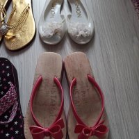 Дамски чехли, снимка 4 - Дамски ежедневни обувки - 33031537