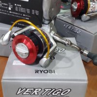 Промо цена Макара Ryobi Vertigo 4500, снимка 3 - Макари - 26736850