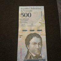 Банкнота Венецуела - 11698, снимка 3 - Нумизматика и бонистика - 27849343