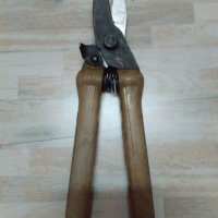 Стара ножица за ламарина, снимка 10 - Антикварни и старинни предмети - 44033915