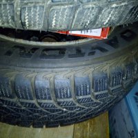 Зимни гуми, снимка 2 - Гуми и джанти - 28837265