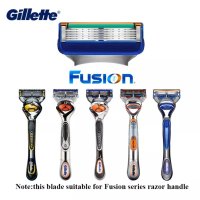  12 резервни ножчета  Gillette Fusion ProGlide, снимка 2 - Козметика за лице - 43658388