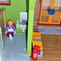 Playmobil - Училище, снимка 11 - Образователни игри - 43183012