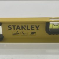Нивелири алуминиеви Stanley , снимка 4 - Други инструменти - 43707580