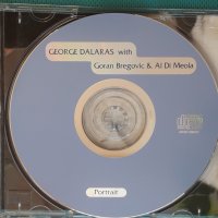 George Dalaras With Goran Bregović & Al Di Meola – 1997 - A Portrait(Laïkó,Éntekhno), снимка 3 - CD дискове - 43955207