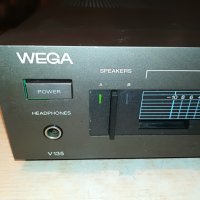 wega v135 hifi stereo amplifier-west germany 2007211247&, снимка 2 - Ресийвъри, усилватели, смесителни пултове - 33574056