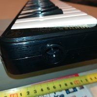 hohner melodica piano 26 ретро свирка 0206211143, снимка 6 - Духови инструменти - 33078649