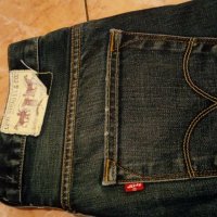 Оригинални мъжки дънки LEVI'S 511 SLIM , снимка 11 - Дънки - 28569146