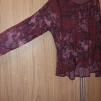 Блуза, снимка 3 - Блузи с дълъг ръкав и пуловери - 43038768