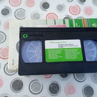 Почистваща видео касета VHS, снимка 6 - Плейъри, домашно кино, прожектори - 39050867