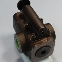 Клапан хидравличен регулируем, снимка 4 - Резервни части за машини - 28024192