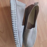 Обувки естествена кожа Tamaris 38, снимка 3 - Дамски елегантни обувки - 33519357