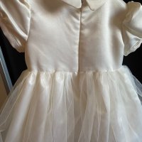 Детска рокля 98 разкошна, снимка 4 - Детски рокли и поли - 32881146